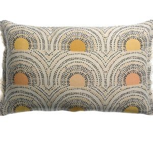 Coussin Zeff Taina multico 40 x 65 cm Vivaraise